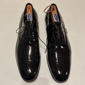 Giorgio Armani mens dress shoes